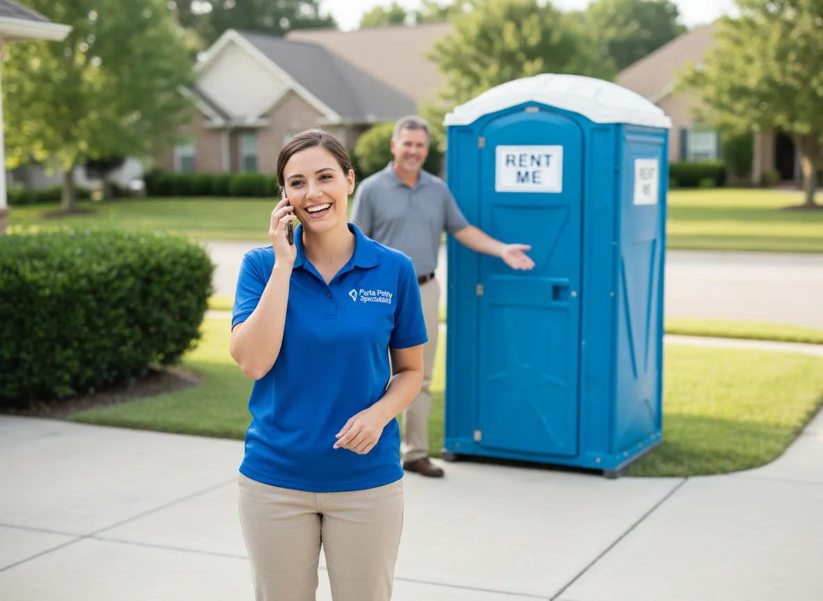 Portable Toilet Rental Rock Rapids, IA FAQs